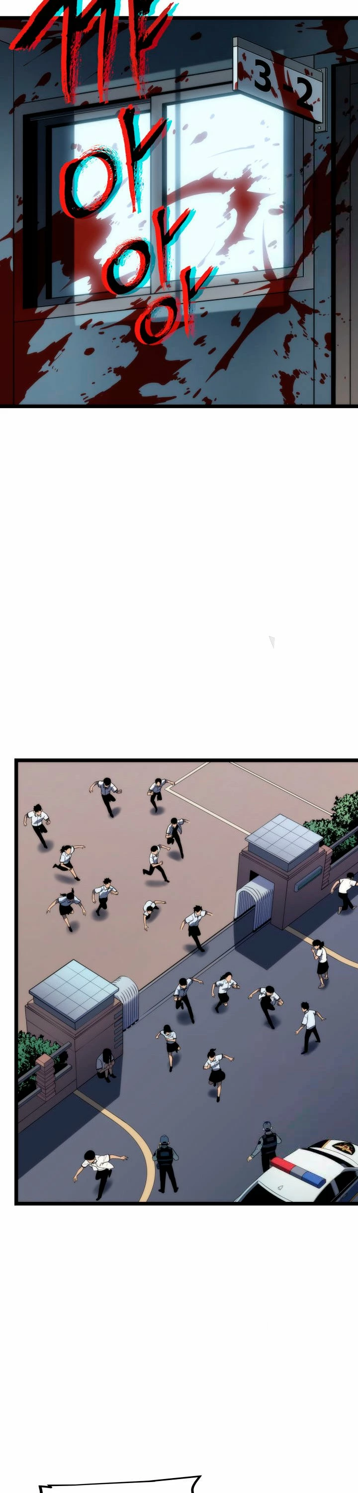 Solo Subiendo de level > Capitulo 117 > Page 281